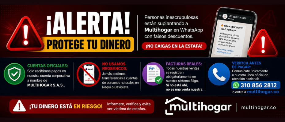 evite estafas