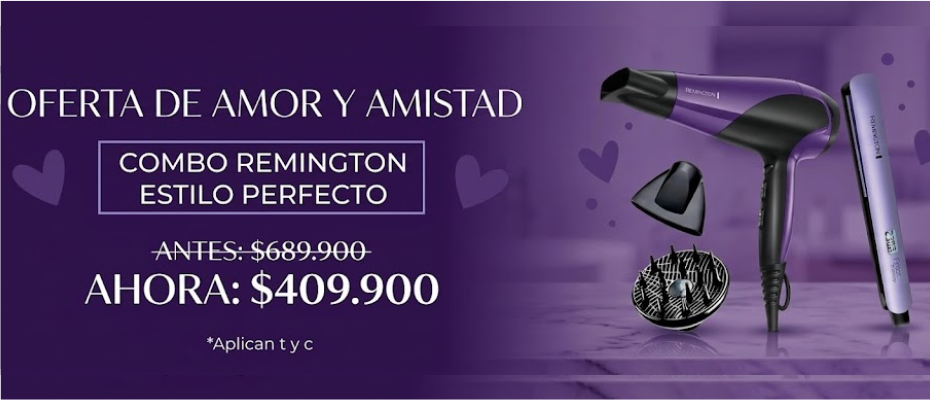 OFERTAS AMOR Y AMISTAD