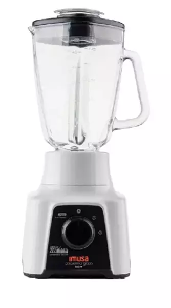 Licuadora Imusa Powermix Glass 2 L