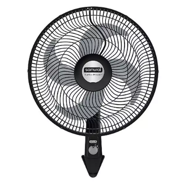 Ventilador Samurai Turbo Power De Pared Ng 18