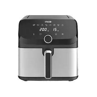 Freidora De Aire Imusa Easy Fry Mega 7,5l Digital 5462