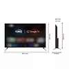 Tv Kalley 40 Pulgadas 102 Cm Fhd Led Smart Tv Google 8144