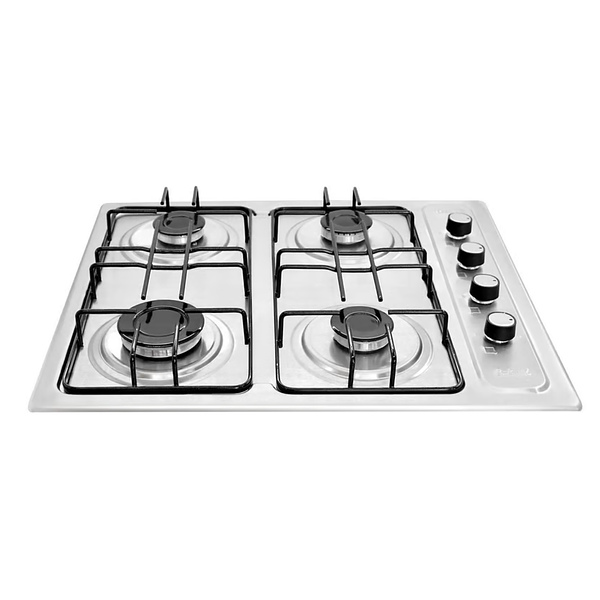 CUBIERTA 4P CON EE 61X51 GN INOX 5531 CO