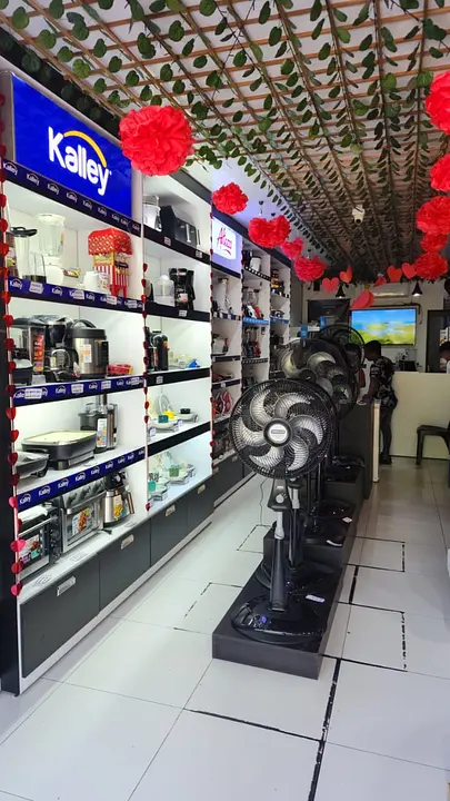 Tienda Fisica