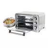 Horno Tostador Kalley 30 Lt Plateado 9264