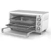 Horno Tostador + Freidora Black And Decker 30 Litros Inox 45