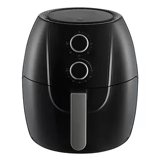 Freidora De Aire Altezza 4.5 Lt Negra