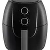 Freidora De Aire Altezza 4.5 Lt Negra