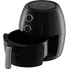 Freidora De Aire Altezza 4.5 Lt Negra