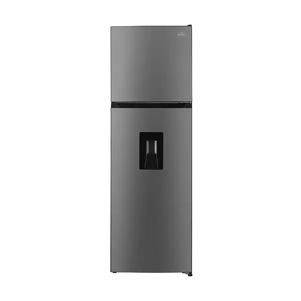 Nevera Kalley Congelador Superior 332 Litros K-Nt332l Gris