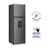 Nevera Kalley Congelador Superior 332 Litros K-Nt332l Gris