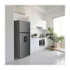 Nevera Kalley Congelador Superior 332 Litros K-Nt332l Gris
