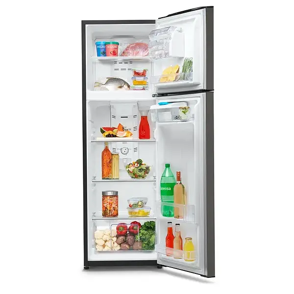 Nevera Mabe No Frost Congelador Superior 230 Litros