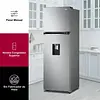 Nevera - 264 Lts - Vt26wgpx - Plata - Door Cooling