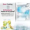 Nevera - 264 Lts - Vt26wgpx - Plata - Door Cooling