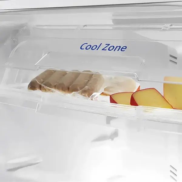Nevera Mabe No Frost Congelador Superior 297 Litros