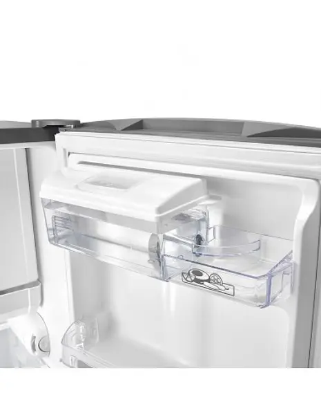 Nevera Mabe Frost 205 Litros Grafito