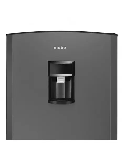 Nevera Mabe Frost 205 Litros Grafito