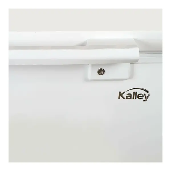 Congelador Horizontal Kalley Dual 99 Litros