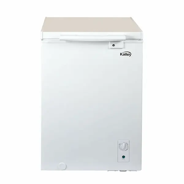 Congelador Horizontal Kalley Dual 99 Litros