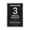 Congelador Horizontal Challenger De Doble Puerta, 535 L Brut