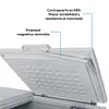 Congelador Horizontal Challenger De Doble Puerta, 535 L Brut