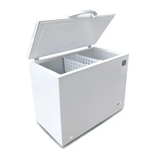 Congelador Horizontal Electrolux Dual 296 Litros