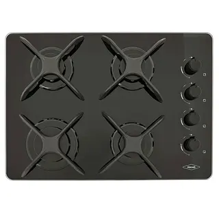 Estufa De Empotrar Haceb 60 Cms 4 Puestos Gas Natural Crista