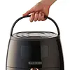 Freidora Digital De Aire 5.7 L Black & Decker