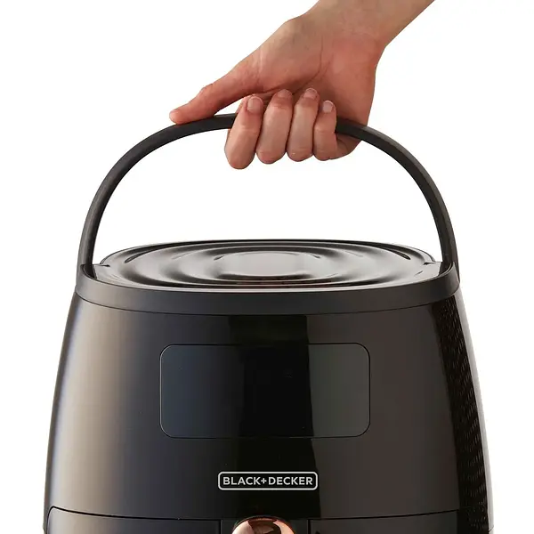 Freidora Digital De Aire 5.7 L Black & Decker
