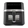Freidora De Aire Oster 6lts Digital Diamondforce Con Ventana