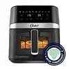 Freidora De Aire Oster 6lts Digital Diamondforce Con Ventana