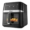 Freidora De Aire Oster 6lts Digital Diamondforce Con Ventana