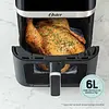 Freidora De Aire Oster 6lts Digital Diamondforce Con Ventana