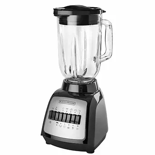 Licuadora Black+Decker 10 V Negra