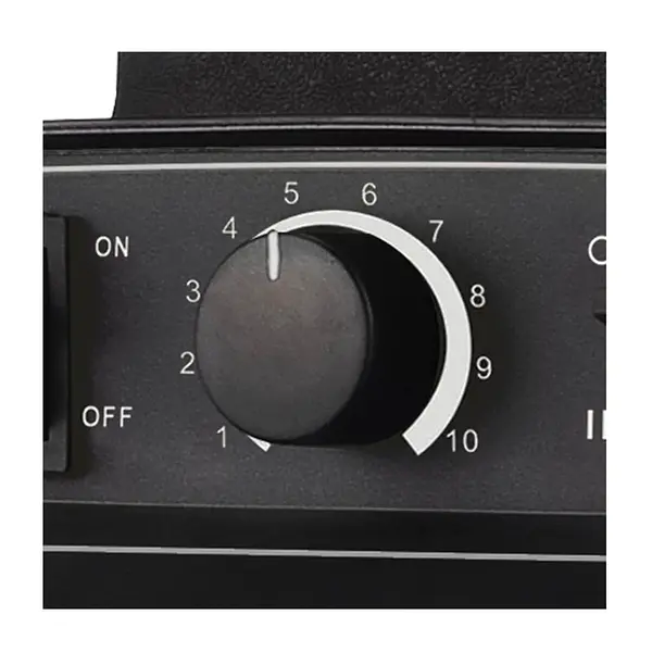 Licuadora Kalley K-Lap Max Blend Negro