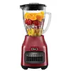 Licuadora Oster 6 Velocidades Pulso Boroclass Blstpeg-Rpb Roja