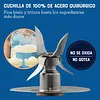 Licuadora Oster 6 Velocidades Pulso Boroclass Blstpeg-Rpb Roja