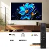Tv Tcl 50" Pulgadas 4k-Uhd Qled Smart Tv