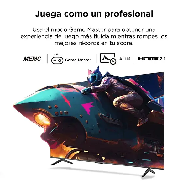 Tv Tcl 50" Pulgadas 4k-Uhd Qled Smart Tv