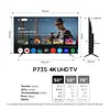 Tv Tcl 50" 4k-Uhd Led Smart Tv Google