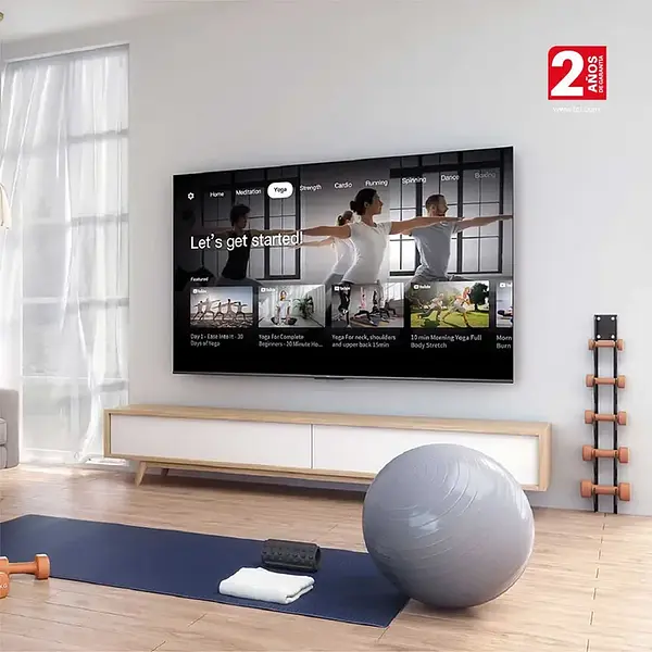 Tv Tcl 50" 4k-Uhd Led Smart Tv Google