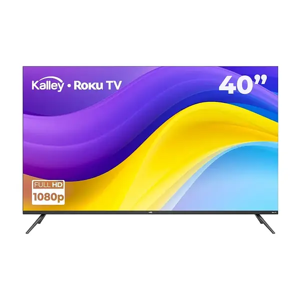 Tv Kalley 40" Smart Tv Roku Tv