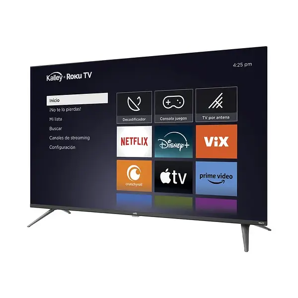 Tv Kalley 40" Smart Tv Roku Tv