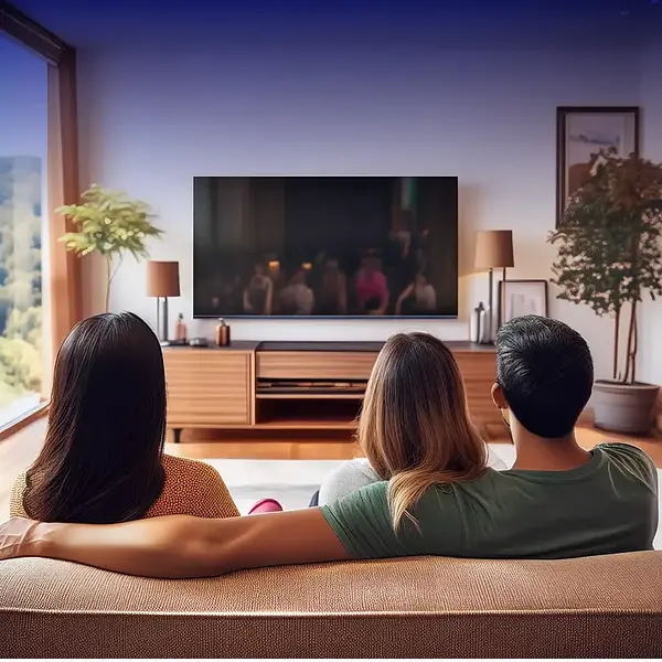Tv Kalley 40" Smart Tv Roku Tv