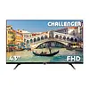 Tv Challenger 43 Pulgadas