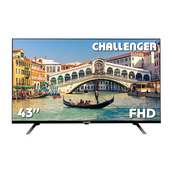 Tv Challenger 43 Pulgadas
