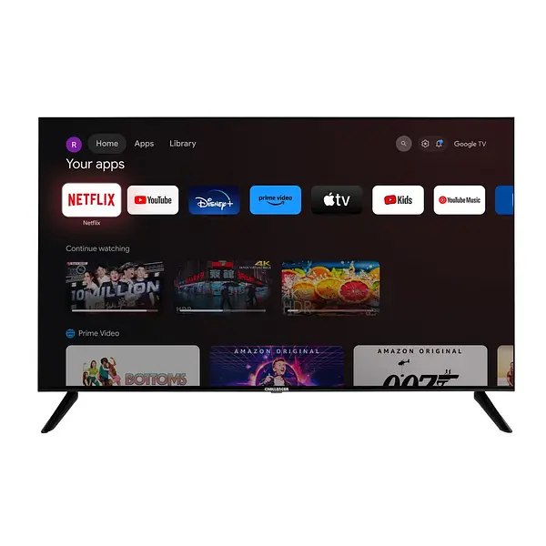 Televisor Challeger 55"