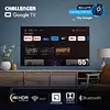 Televisor Challeger 55"