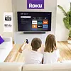 Tv Kalley 32" Pulgadas 80 Cm K-Rtv32hd Smart Tv Roku Tv